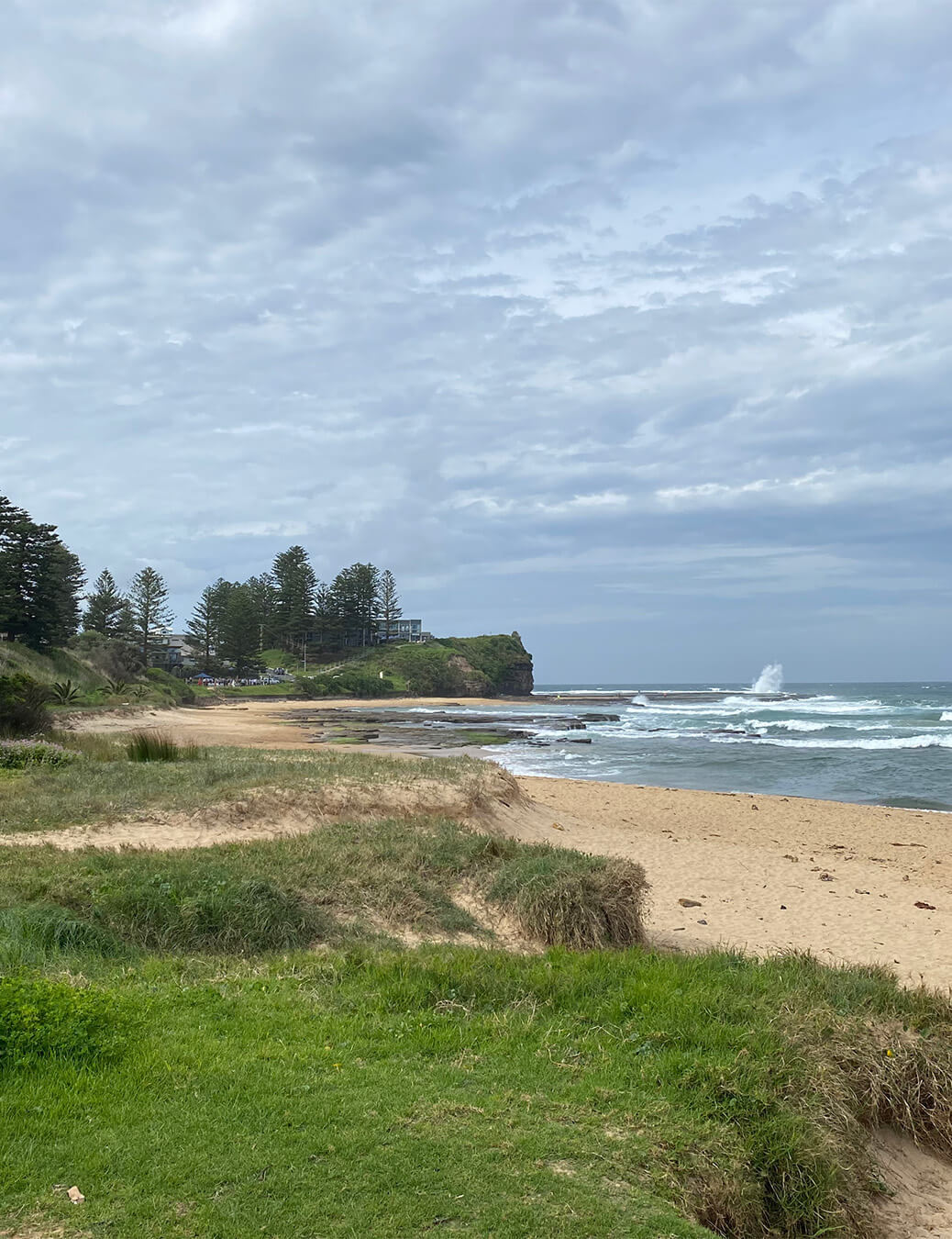 little austinmer beach NSW australia