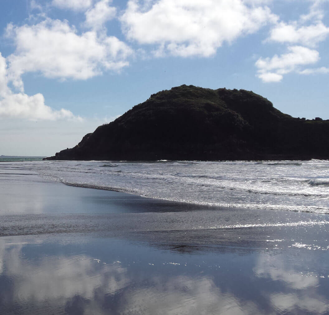 new plymouth beach