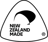 New Zealand Made Licensed Badge